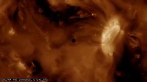 241K views · 11K reactions | Latest views of today's #MercuryTransit...