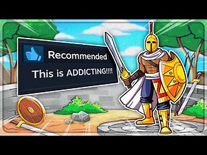 Can I Become A GOD In The Arena?