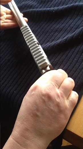 INSTALL SAKO 85 SCOPE RAIL