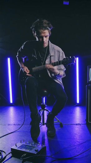 The NEW Digital John single just dropped! 😳 ‘Rollin With It’ is out everywhere right now! All tracked guitars are 0% analogue and 100% Neural DSP. 🤖 Can you guess what plugin he used?👇🤔 | Neural DSP