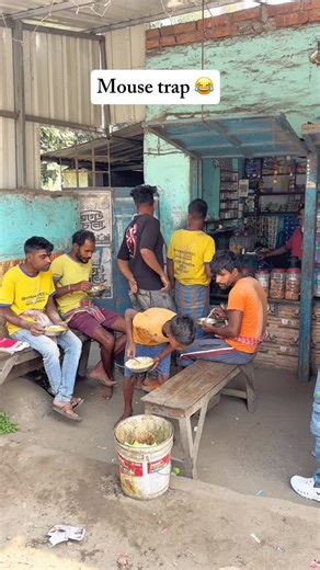Mad Boys 2 on Instagram: "Mouse Trap 😂😂😂 . . . . . . #Prank #comedy #funny #viral #trending #instamood #publicreaction #trend #insta #challenge"
