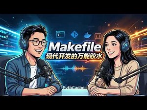 Makefile 现代开发的万能胶水