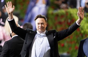 Twitter Bans Users With Millions of Followers for Making Fun of Elon Musk, Who Famously Loves Free Speech