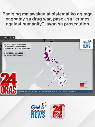 Crimes Against Humanity: Duterte's Drug War Exposed