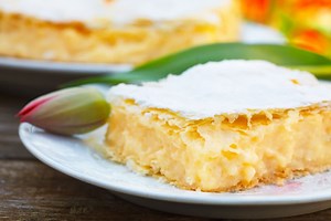 VRHUNSKI RECEPT ZA KREMPITE: Ovako su se nekada pravile - kao iz najboljih poslastičarnica