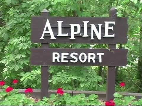 Alpine Resort - Egg Harbor - Door County, Wisconsin Lodging - Featured Video
