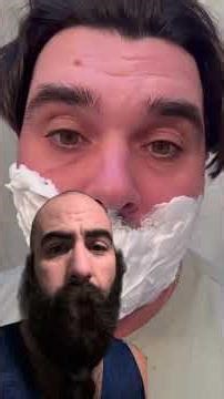 I think we all learned a valuable lesson here today. Don't bet the beard.