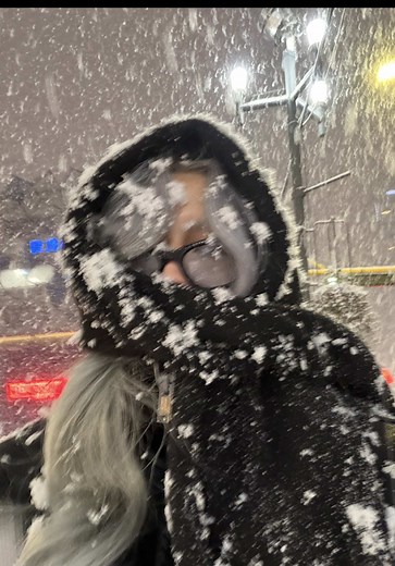 First Snow in Seoul: A Magical Winter Experience