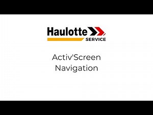 ActivScreen Technical Orientation LO