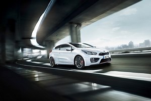 Kia Pro_Ceed GT 1.6 T GDi