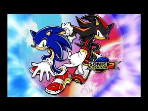 Sonic Adventure 2 - Space Trip Steps [Extended]