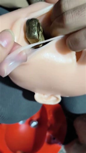 how to make real doll head #xdollhub#real doll #silicone doll#doll factory