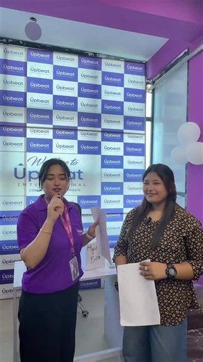 🎓✨ STUDY ABROAD WITH UPBEAT INTERNATIONAL MIRCHAIYA 🌍✈️ Your dream destination is now closer than ever! 🌟 Get expert guidance for your study abroad journey with trusted counseling and support. ✅ Free Counselling ✅ Expert Guidance at Every Step ✅ Gap Accepted ✅ Visa Assistance & Documentation Support 📍 Head Office: Bagbazar, Kathmandu 📍 Branch Office: Mirchaiya-06, Siraha 📞 Call: 033-590512 📲 WhatsApp: 9801147804 🌎 Study Destinations: 🇯🇵 Japan | 🇬🇧 UK | 🇪🇺 Europe | 🇦🇺 Australia | 