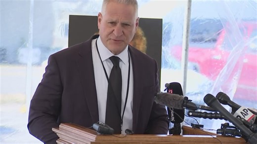 Tennessee Department of Correction shares death row inmate's last words