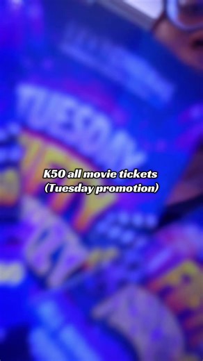 Tuesday Movie Ticket Promotions