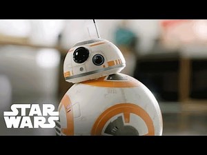 Star Wars Hong Kong - 星戰迷必入手！新一代BB-8 遙控機械人Hyperdrive BB-8