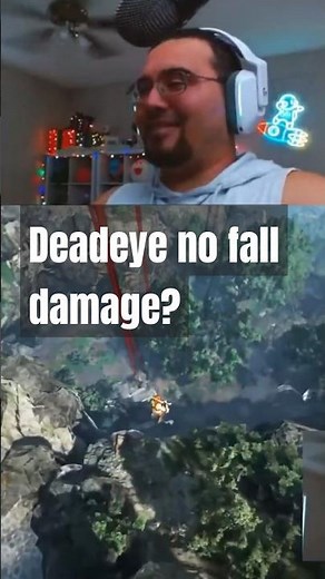 BDO New Class Deadeye Doesn't Take Fall Damage #bdo #deadeye #new #gunner