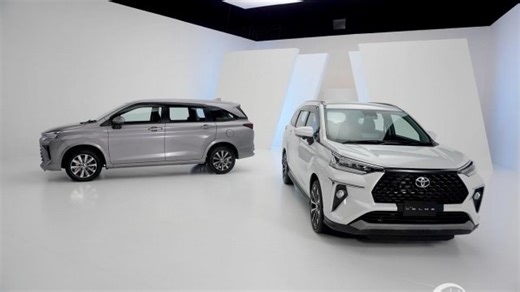 Ada 3 Tipe, Intip Beda Fitur All New Veloz 2022 di Indonesia