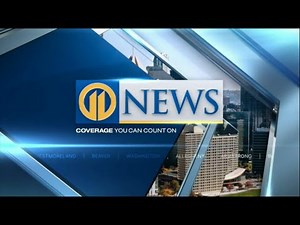 WPXI | Channel 11 News 4pm Generic Open [NEW GRAPHICS/MUSIC/VOICEOVER](1/11/24)
