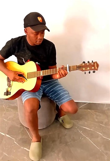 1.7K views · 25 reactions | Shona tutorial: Accoustic guitar Capo.If you have questions regarding this video, contact #sirLloydKCharamba0773293772 | Lloyd K Charamba | Facebook