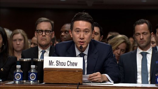 'I'm Singaporean!': TikTok CEO fires back at GOP senator pressing him about possible ties to China