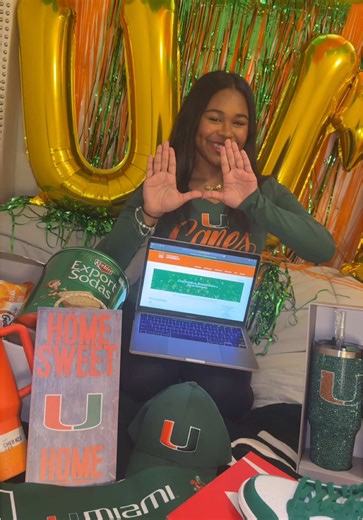 Discover the University of Miami Experience!