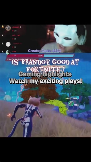 Is Brandoe the Best Fortnite Player?