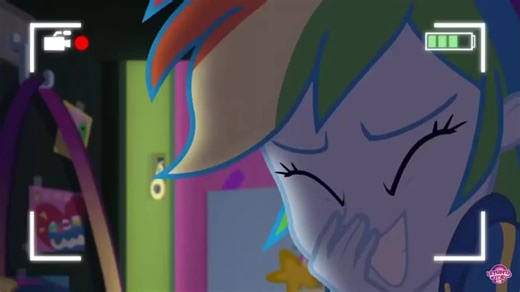 pinkie pie is creepy as hell #mlp #mylittlepony #mlh #mlpequestriagirls #equestriagirls #rainbowdash #pinkiepie #mlptiktok