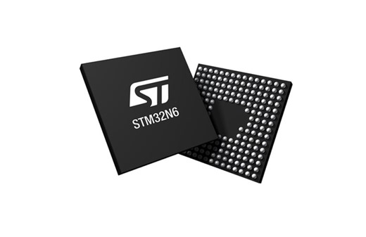 STMicroelectronics boosts AI at the edge with NPU-accelerated microcontroller - The Robot Report