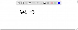 SOLVED:Fill in the blanks: "Inverse operations do the things in… | Numerade