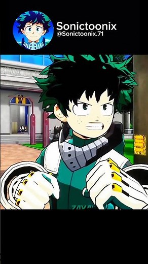 [AMV] Izuku vs Gojo would really turn out 💀🤯 #myheroacademia #bnha #mha #amv #izuku #gojosatoru