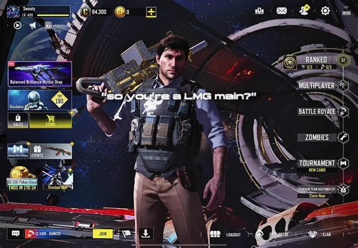 Understanding the Sweaty Player Trend in COD Mobile