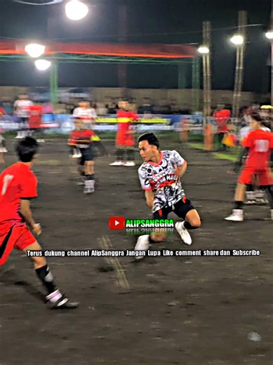 Batman's Cup Highlights: Patigeni vs. Editor Muda