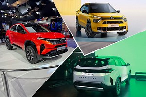 Top 5 Upcoming New SUV Launches In India Under Rs 30 lakh  - ZigWheels
