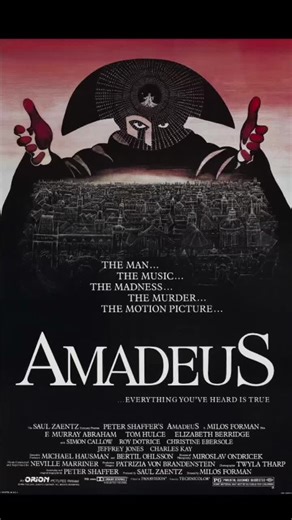 Amadeus: A Brief Review of the Classic Film