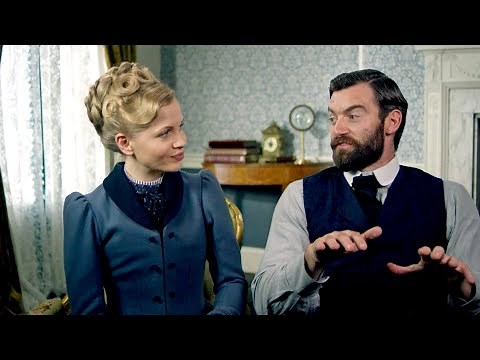 Miss Scarlet & The Duke, Season 1: Eliza and William