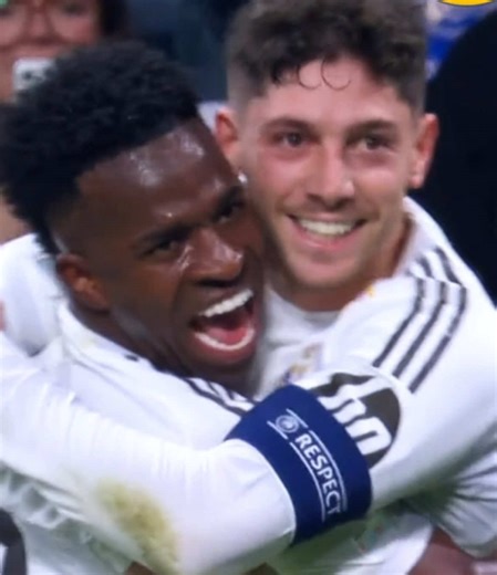 Real Madrid Dominates Manchester City with Valverde's Goals