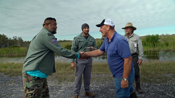 Swamp People Season 10 Episode 16 Swamp People : Crocogator