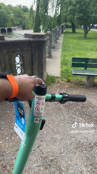 Exploring Europe on Electric Scooters: A Travel Guide