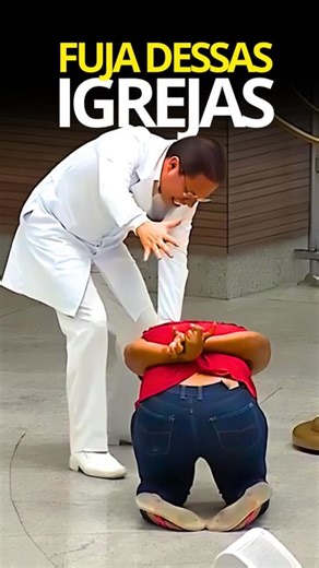 Caio Modesto on Instagram: "Fuja dessas três igrejas. 1. Igreja Plenitude do Trono de Deus: Fundada por Agenor Duque, esta igreja está enraizada na teologia da prosperidade e na confissão positiva, práticas que não são bíblicas. A igreja usa objetos e encenações, como portais e figurinos, para atrair seguidores, práticas que não têm base nas Escrituras e são criticadas como não alinhadas com a doutrina cristã tradicional. 2. Igreja Instituto Vida para Todos: Liderada por Pedro Dong, que se autop