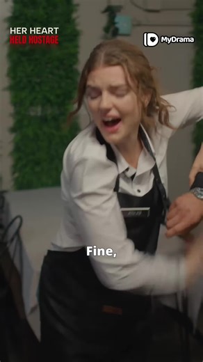 Her Heart Held Hostage: A Raw Emotional Journey