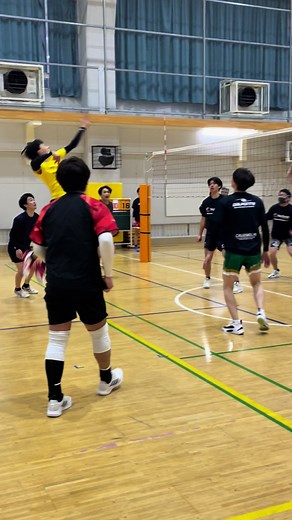 #東京スリジエ #tokyocerisier #千代田区地域密着型バレーボールチーム #神田 #バレーボール #千代田区 #volleyball #haikyuu #ハイキュー