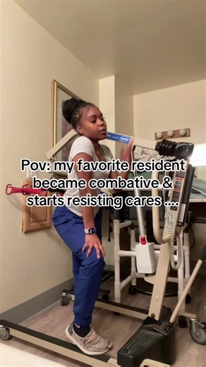 Managing Combative Residents in Memory Care Units