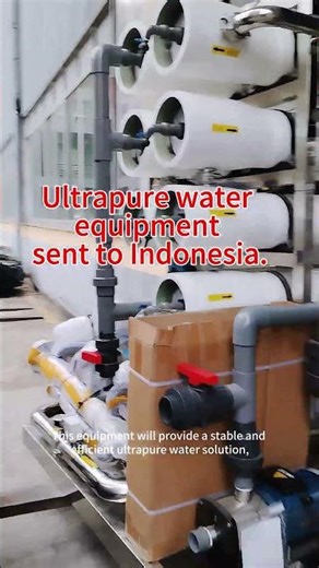 elcctrodeionizationwater treatment equipmenttomorrow