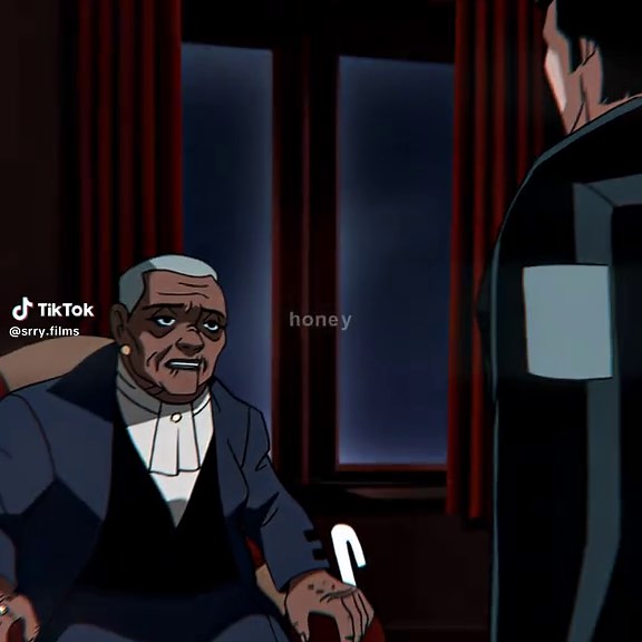 Damian Wayne and Terry McGinnis: A Unique Edit