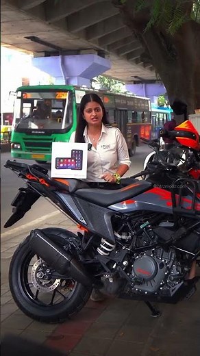 🚀 Smart tech meets pure performance!Installed the Alien Rider M2 pro Max — bringing radar, came