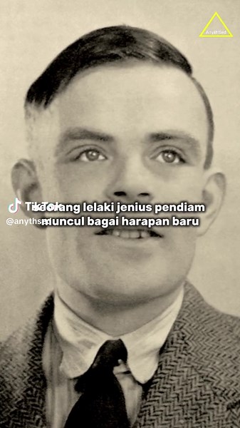 Alan Turing: The Genius Behind the Enigma Machine