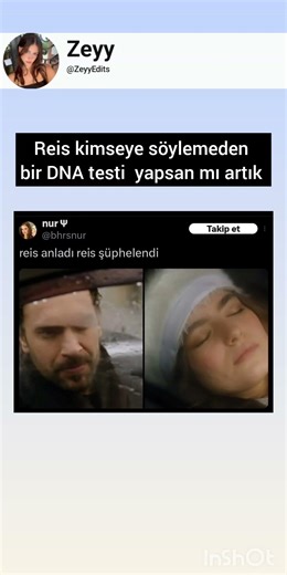 Reis DNA lütfen #taşacakbudeniz #adilkoçari #elenikoçari #elenimiryano #dizi #keşfet