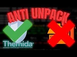 Crack This? Nope. | Anti-Themida unpacking