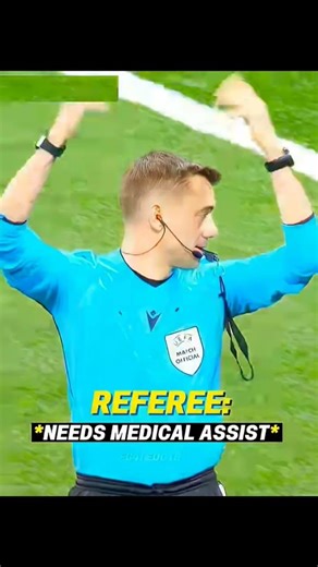 Fermin nouse injury🥺